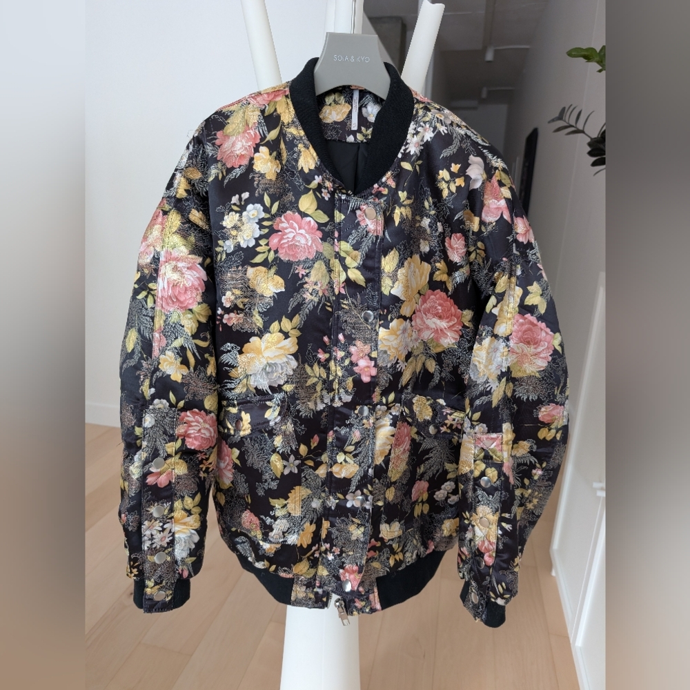 Bomber Free People